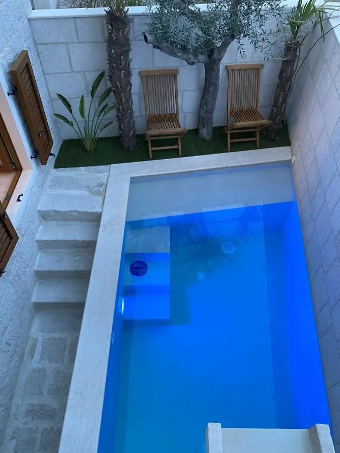 Villa Charles Trogir Croatia